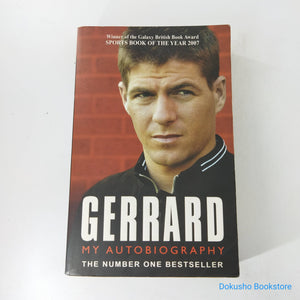 Gerrard: My Autobiography by Steven Gerrard