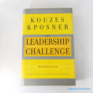 The Leadership Challenge by James M. Kouzes (Hardcover)