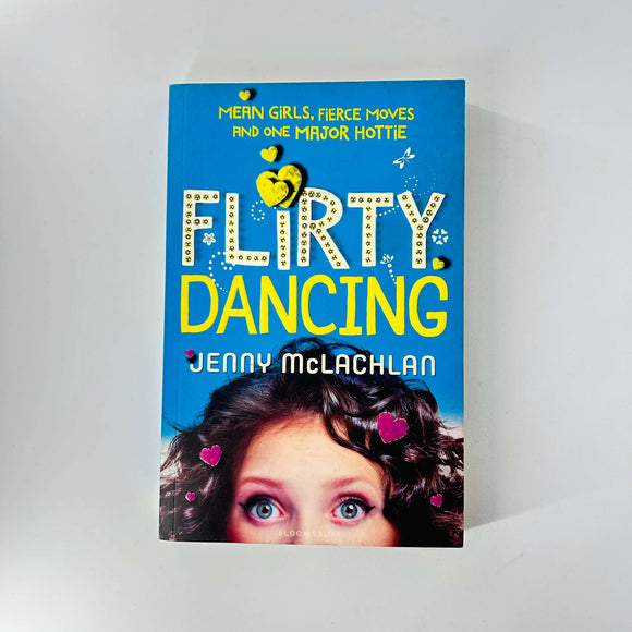 Flirty Dancing (The Ladybirds #1) by Jenny McLachlan