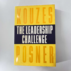 The Leadership Challenge by James M. Kouzes