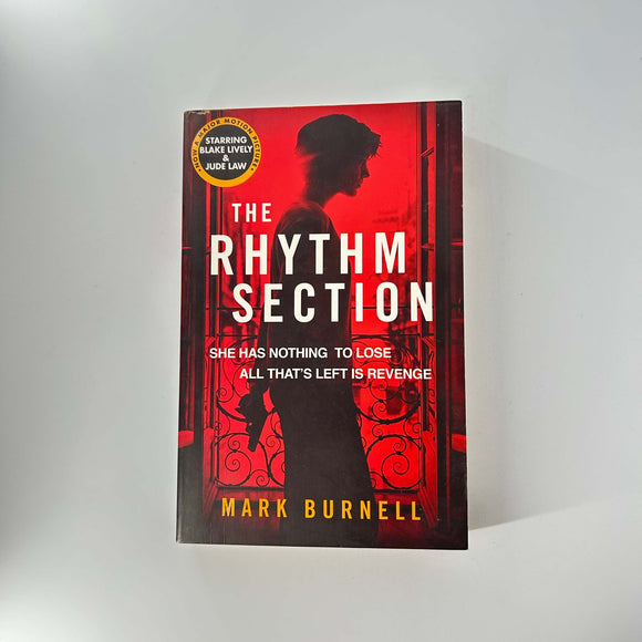 The Rhythm Section (Stephanie Patrick #1) by Mark Burnell