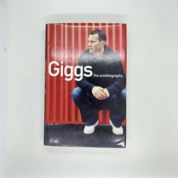 Giggs: The Autobiography by Ryan Giggs (Hardcover)