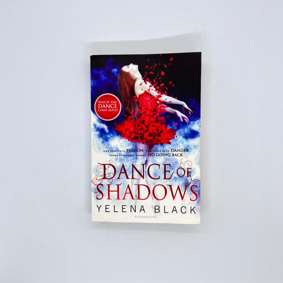 Dance of Shadows (Dance of Shadows #1) by Yelena Black