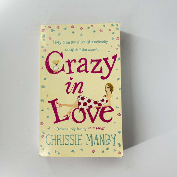 Crazy in Love by Chrissie Manby