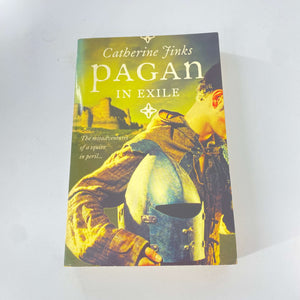 Pagan in Exile (Pagan Chronicles #2) by Catherine Jinks