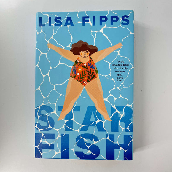 Starfish by Lisa Fipps (Hardcover)