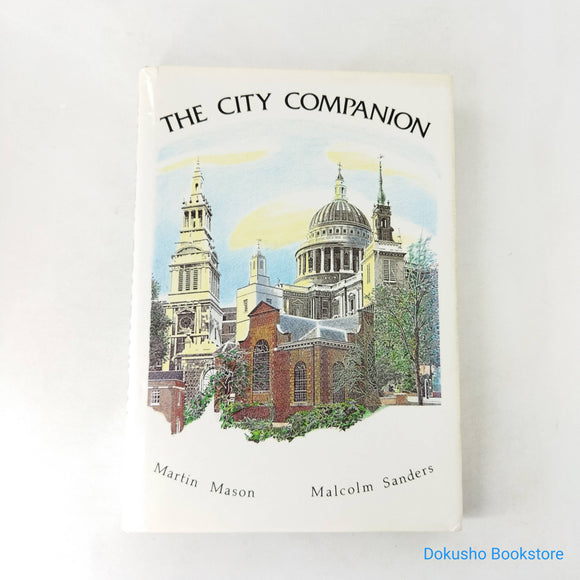 The City Companion by Martin Mason (Hardcover)