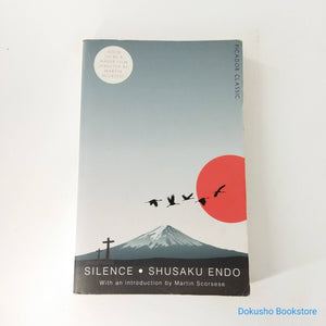 Silence by Shusaku Endo
