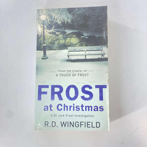Frost at Christmas (Inspector Frost #1) by R.D. Wingfield