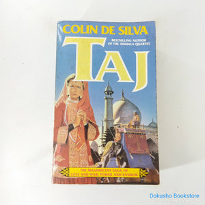 Taj by Colin de Silva