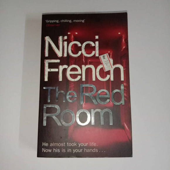 The Red Room by Nicci French