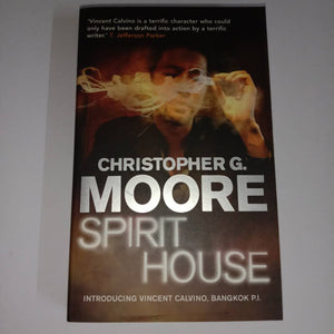 Spirit House by Christopher G. Moore