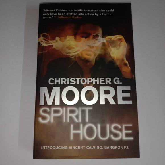 Spirit House by Christopher G. Moore