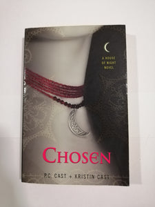 Chosen by P.C. Cast & Kristin Cast