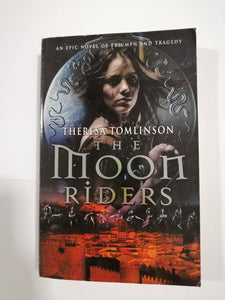 The Moon Ridersby Theresa Tomlinson
