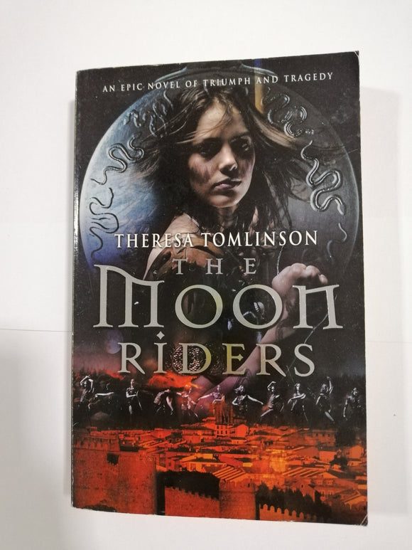 The Moon Ridersby Theresa Tomlinson