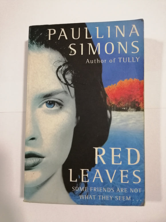 Red Leaves by Paullina Simons