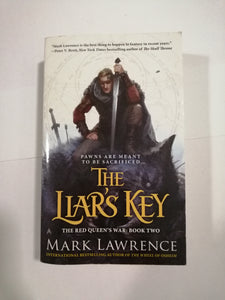 The Liar's Key by Mark Lawrence