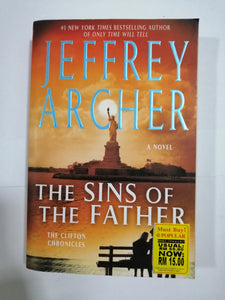 The Sins of the Father by Jeffrey Archer