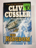 The Kingdom by Clive Cussler (Hard Cover)