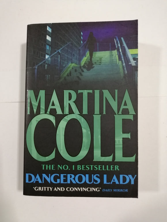 Dangerous Lady by Martina Cole