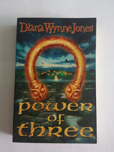Power of Three by Diana Wynne Jones