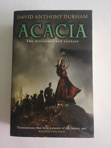 Acacia by David Anthony Durham