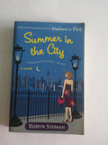 Summer in the City by Robyn Sisman