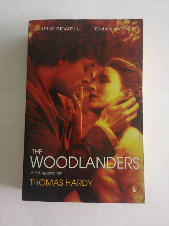 The Woodlanders by Thomas Hardy