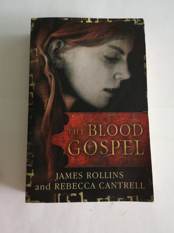 The Blood Gospel by Rollins & Cantrell