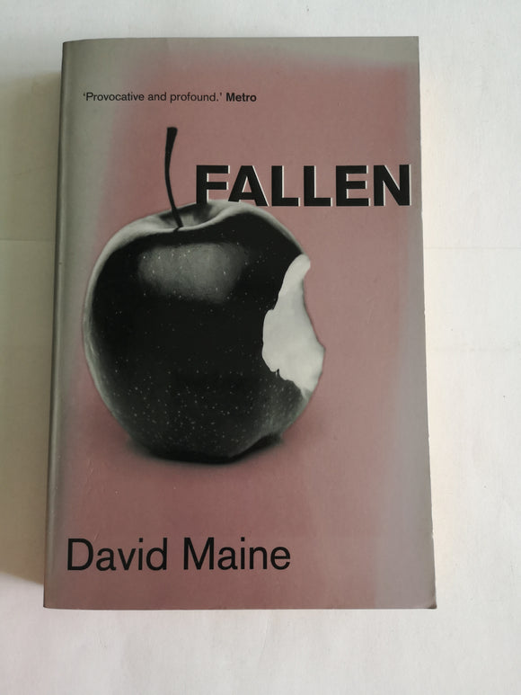 Fallen by David Maine