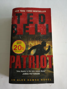 Patriot by Ted Bell