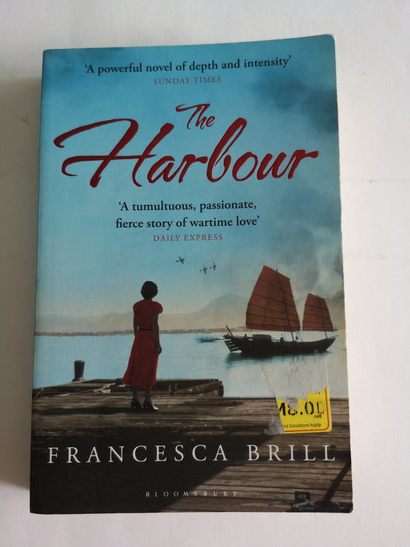 The Harbour by Francesca Brill