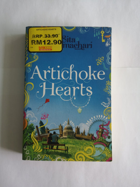 Artichoke Hearts by Sita Brahmachari