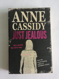 Just Jealous by Anne Cassidy