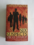 Six Suspects by Vikas Swarup