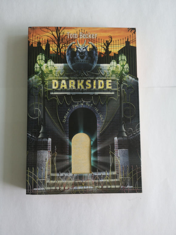 Darkside by Tom Becker