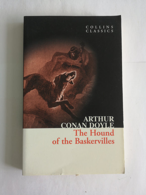 The Hound of the Baskervilles by Arthur Conan Doyle