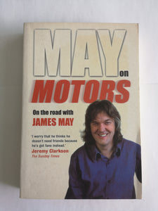 May on Motors by James May