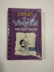 The Ugly Truth by Jeff Kinney