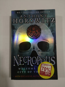 Necropolis by Anthony Horowitz