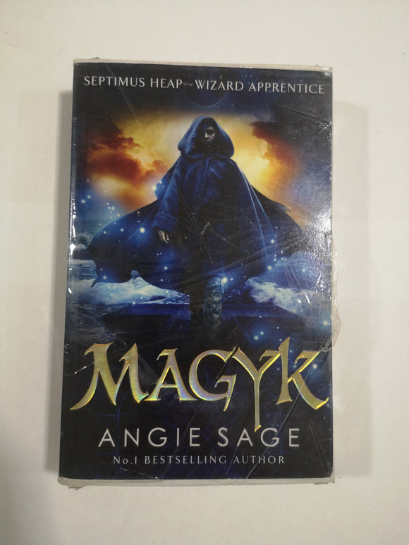 Magyk by Angie Sage