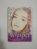 Whisper by Alyson Noel
