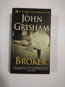 The Broker by John Grisham