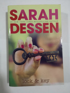 Lock and Key by Sarah Dessen