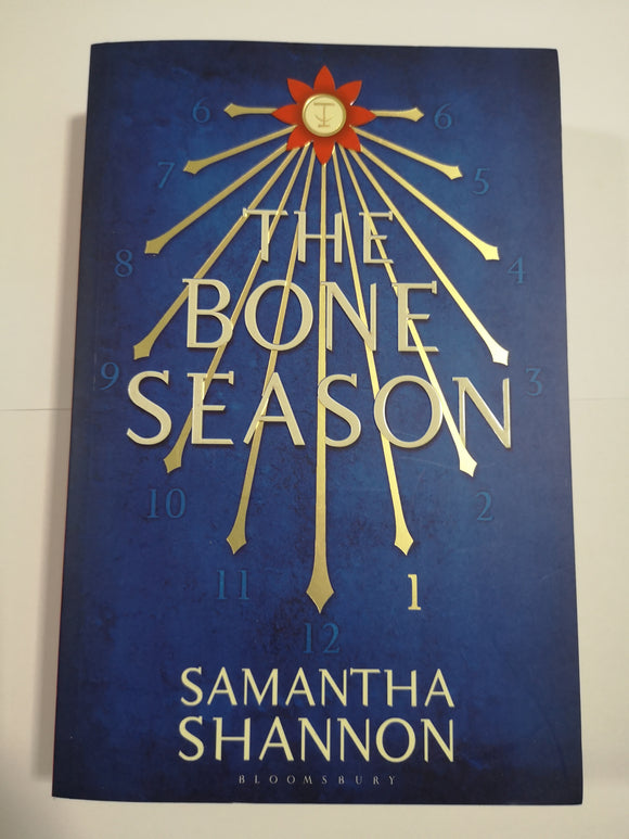 The Bone Season by Samantha Shannon