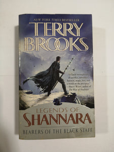 Bearers of the Black Staff by Terry Brooks