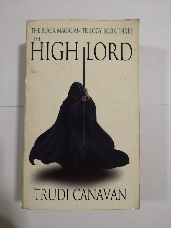 The High Lord by Trudi Canavan