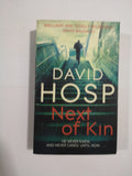 Next of Kin by David Hosp