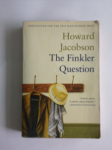 The Finkler Question by Howard Jacobson